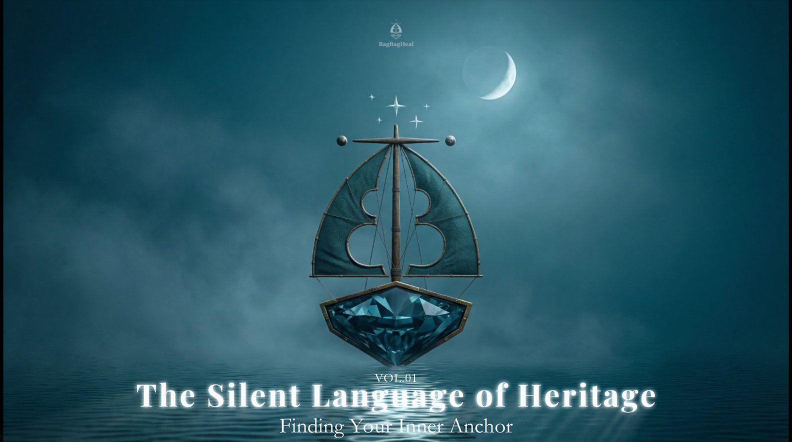 VOL.01 The Silent Language of Heritage