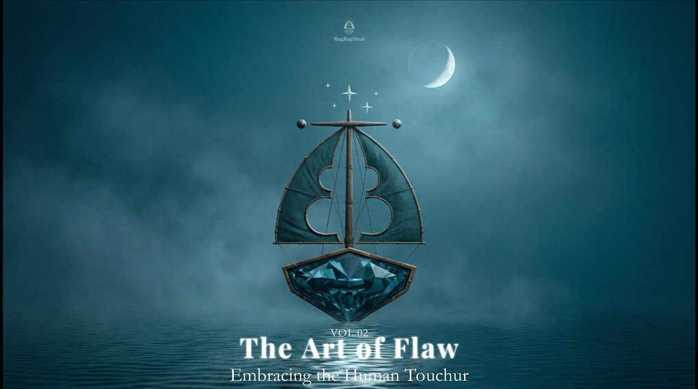 VOL.02 The Art of Flaw