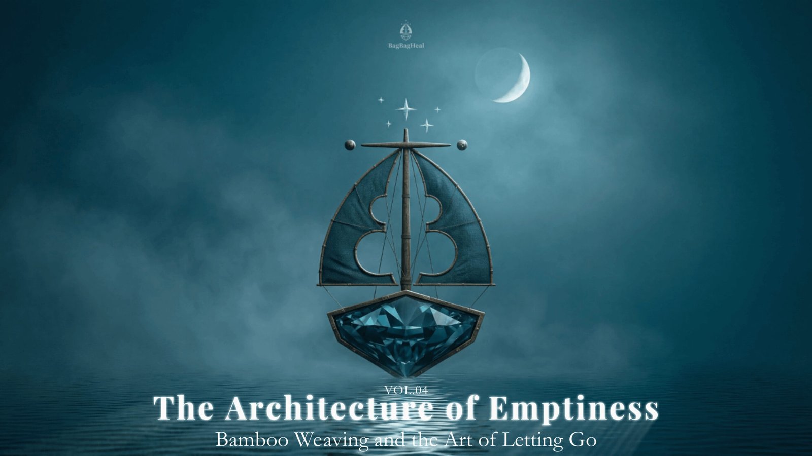  VOL.04 The Architecture of Emptiness