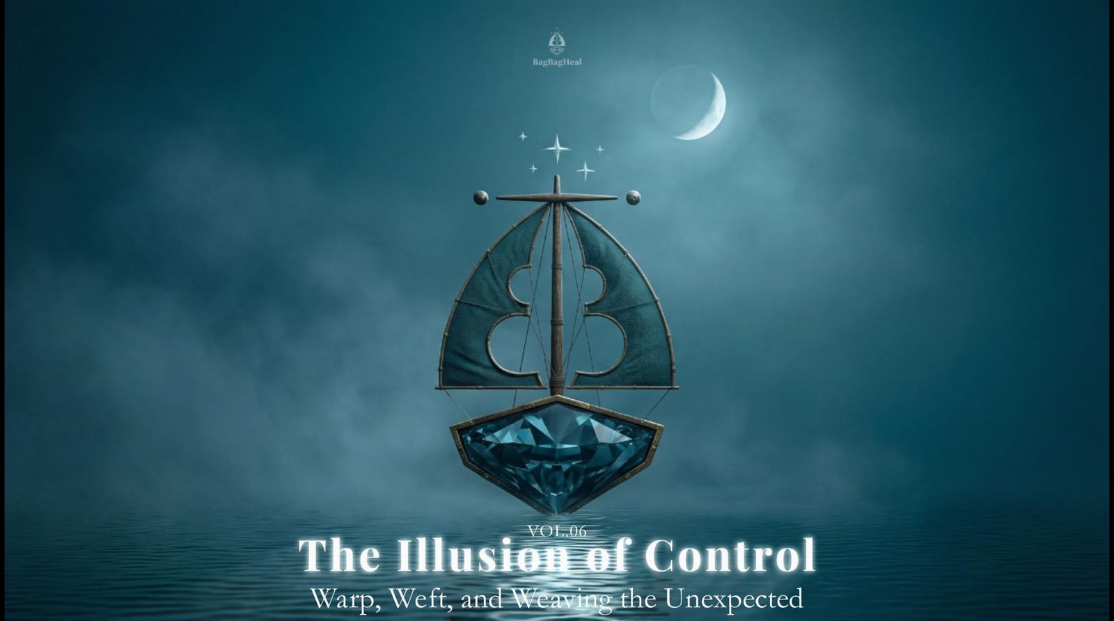 VOL.06 The Illusion of Control