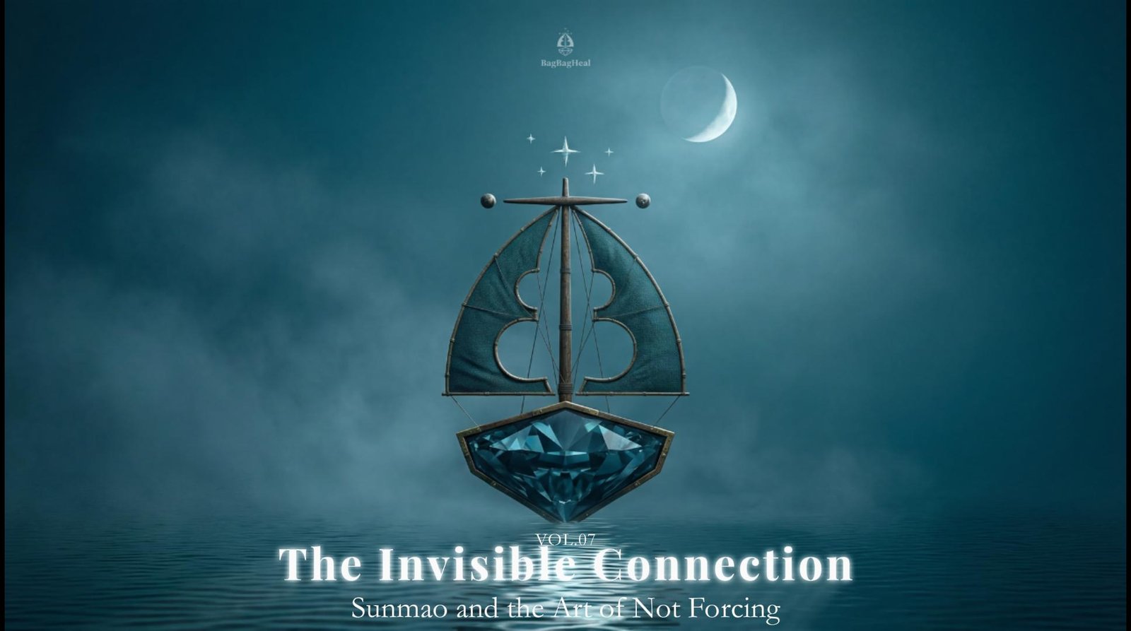 VOL.07 The Invisible Connection