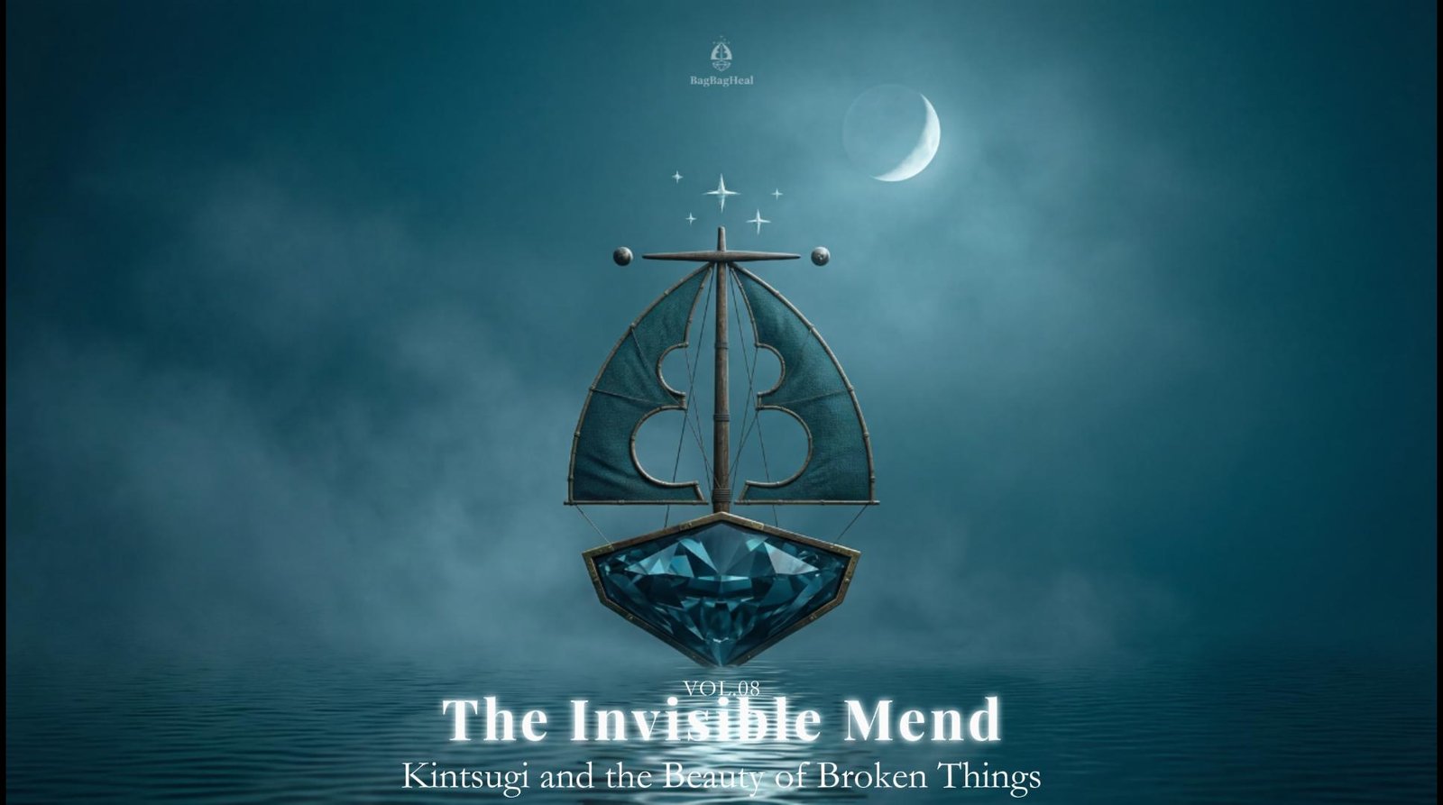 VOL.08 The Invisible Mend