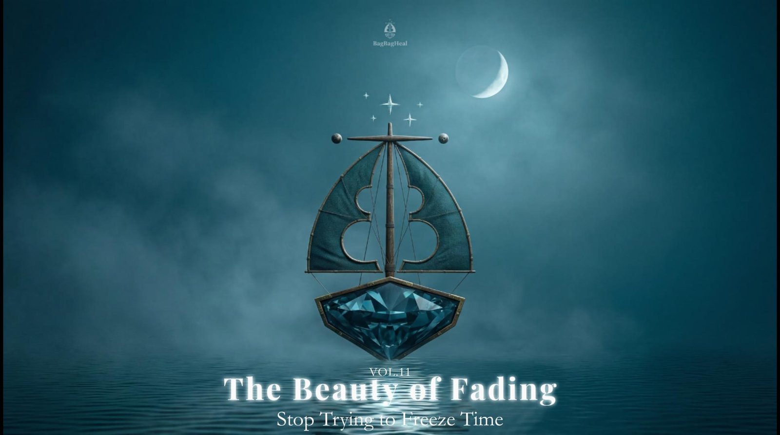 VOL.11 The Beauty of Fading