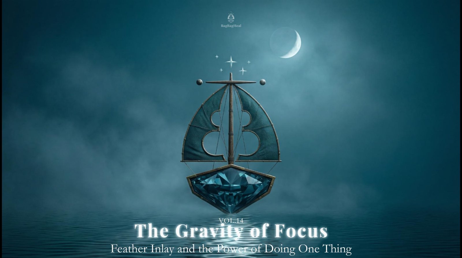 VOL.14 The Gravity of Focus