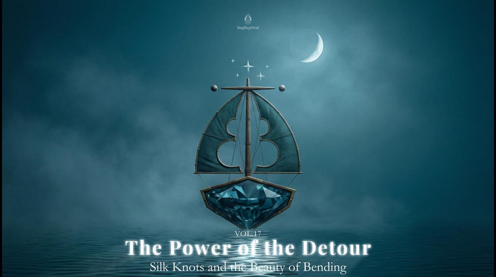 VOL.17 The Power of the Detour